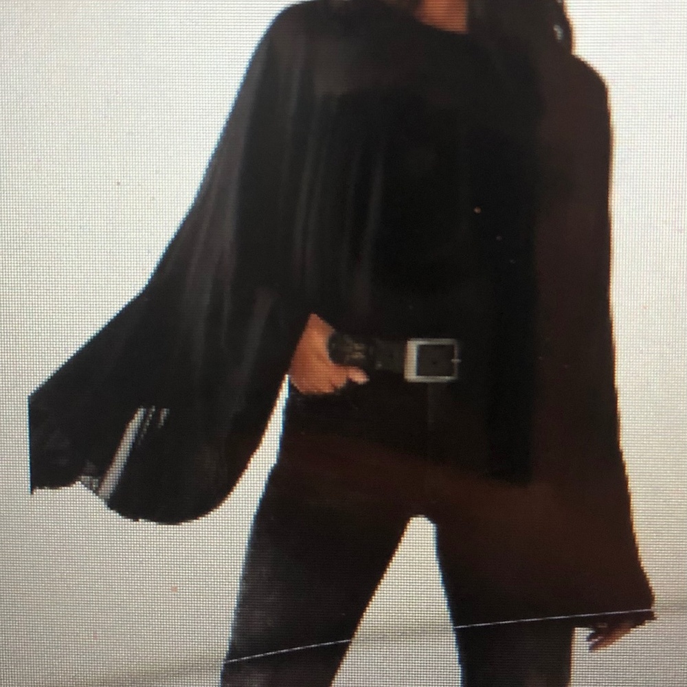 Free People on the weekend sleeve blouse